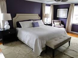They can reflect cool hues or warm, they can adapt to industrial interiors or smooth modern styles, they can be a tool of expression for the minimalist and the artist alike. 15 Stunning Black White And Purple Bedrooms Home Design Lover