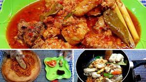 Cookpad i'm back, setelah lama vakum efek cororong akhirnya bisa kembali sehat dan mulai nguprek lagi di dapur. Resep Cara Memasak Ayam Masak Merah Youtube