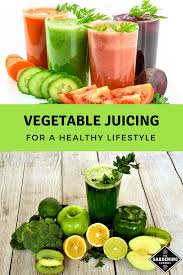 Fresh fruit juices taste wonderful, sweet, and are there ways to make vegetable juicing taste good? Juicing For A Healthy Lifestyle Including List Of Vegetables You Should Juice Vegetable Juice Recipes Healthy Juice Recipes List Of Vegetables