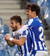 Watch real sociedad match live and free. Real Sociedad Az Alkmaar Resumen Resultado Y Goles Europa League Marca