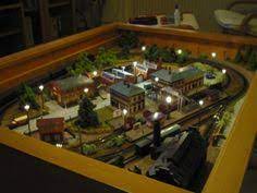 If done right, a coffee table train layout is a great way to highlight your model railroad hobby to visitors while provided a useful piece of furniture for your living room or den. Elvin Quinones Elvinquinones Profile Pinterest