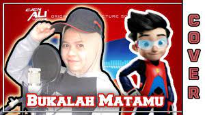 Don't miss the latest ringtones at ringtonescloud by leaving an email to receive the latest ringtone updates. Bukalah Matamu Ejen Ali The Movie Ost Cover By Qiela Chan Youtube
