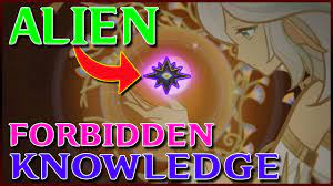 Secrets of Forbidden Knowledge | Genshin Impact Theory - YouTube