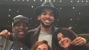 The news of your passing not only numbed my body, but everyone's around me. Coronavirus Nba Star Karl Anthony Towns Loses Mom To Covid 19