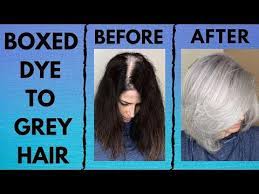 Pin On Blending Gray Hair