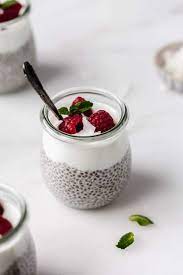 People following a keto diet use oils regularly to increase their fat intake. Keto Chia Pudding Choosing Chia