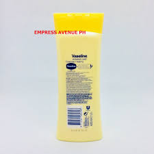 Witch such nourishing ingredients, it is the perfect daily body lotion for . Vaseline Intensive Care Essential Healing Lotion 400ml Lazada Ph