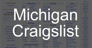 Try the craigslist app » android ios cl. How To Search All Of Michigan State Craigslist
