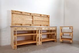 Werkstatt Aus Europaletten Bauen Mobel Aus Paletten Diy Gartenmobel Ideen Zum Selbermachen Fur Zu Hause