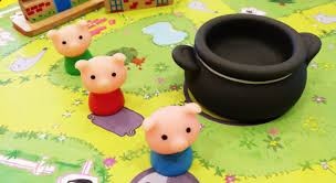 Mostrando resultados de juegos de cocinar. Woolfy Juego De Mesa Cooperativo Blog De Rayuelainfancia