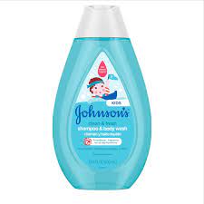 Johnson & johnson johnson's® baby shampoo 500ml. Johnson S Clean Fresh Shampoo Body Wash For Kids
