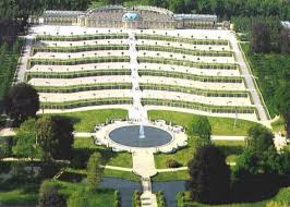 Garden Germany Palaces Potsdam Germany