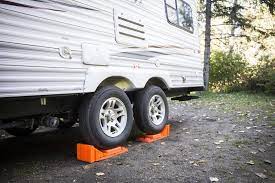 Finally, level your rv trailer with jacks. How To Level Your Rv The Ultimate Guide Tri Lynx