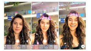Setelah muncul project baru, silakan efek ig terbaru berjudul figurinha merupakan filter yang sangat populer yang dimana filter. Cara Pakai Filter Wajah Di Instagram Stories Tekno Liputan6 Com
