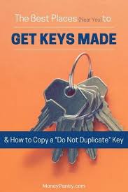 Key Copy Near Me 29 Best Places To Get Duplicate Keys Made 2019 Moneypantry Best Money Saving Tips Easy Money Online Preparing For Retirement
