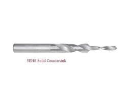 Countersink Step Drill Bits For Wood Screws Counterbore Step Drill Bits Made From One Piece Solid High Speed Steel T Step Drill Step Drill Bits Drill Bits