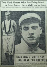 Boston Red Sox Baseball 1910 Year Vintage Sports Memorabilia for sale