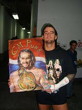 Phillip jack brooks, better known by the ring name cm punk, is an american mixed martial artist, comic book writer and former professional wrestler. Cm Punk Wikipedia