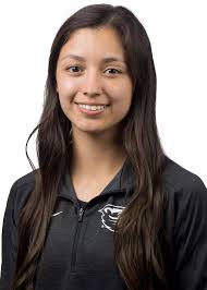 Nelson takes second place in high jump