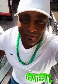 Feeling very grateful