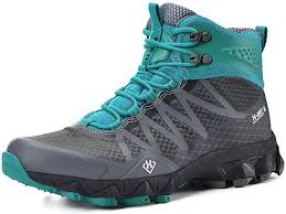 Amazon Com Xpeti Women S Fastrail Mid Light Hiking Boot Hiking Boots
