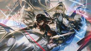 Dear commandants, we have hit 800,000 downloads on app store and google play store! Bianca Punishing Gray Raven Zerochan Anime Image Board