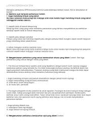 Tiada sama kasih kepada anak sendiri dengan kasih kepada anak saudara. Latihan Peribahasa Spm 1