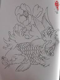 Trên thực tế, hình xăm cá chép với hoa sen sẽ phù hợp nhất với các bạn nữ, giúp bạn trở nên vô cùng quyến rũ nhưng cũng đầy vẻ bí ẩn, cùng với đó là nét duyên dáng vô cùng tuyệt vời. Hinh Xam Dep Ca Chep 3 Hinh XÄƒm Ca Chep Hinh XÄƒm Ä'áº¹p