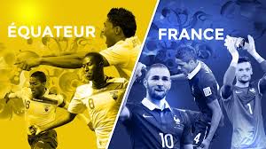 Petit résumé des matchs de l'equipe de france jusqu'au sacre.musique: Coupe Du Monde Equateur France Le Match Qui Doit Permettre Aux Bleus De Voir Jusqu En Demie Eurosport