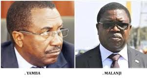 Malanji, Yamba found with case to...