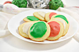 They are really good, plain or with candies in them. Christmas Cookies Low Carb Keto Gf Trina Krug