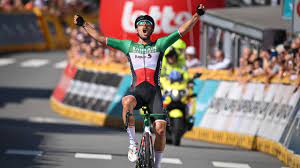 Jun 01, 2021 · colbrelli quickly jumped onto his wheel, however, and the duo opened a sizable gap to the rest of the field. Benelux Tour 2021 Sonny Colbrelli Solos To Victory In Stage 6 To Take Overall Lead With One Stage Remaining Newsclay