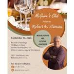 Robert Hansen - Psychic Medium