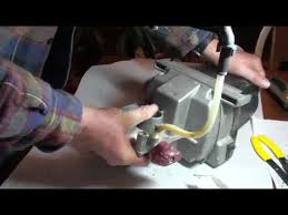 Wagner Paint Crew Airless Sprayer Repair Part 2 Mp4 Youtube