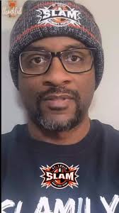 A Thankful Message brought to you by the Leader of the SLAM, Head Coach  Quincy Davis 🦃🤗🏈 #HappyThanksgiving #StLouisSLAM #Thankful  #womenstacklefootball #womensfootball #womenssports #wfafootball