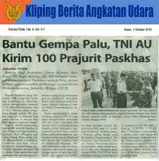 Kliping ini di susun agar dapat mengambil manfaat tentang penting nya berolah raga bagi kesehatan tubuh. Kliping Berita Media 1 Oktober 2018