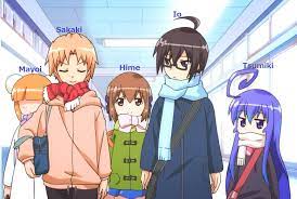 Acchi Kocchi Google Search Anime Anime Shows Shoujo Manga