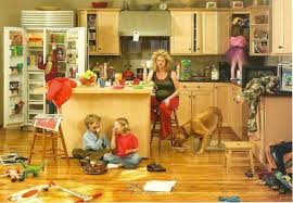 Ces Derniers Jours Ca Ne Va Pas Je N Arrive Pas A Me Rejouir De Mon Role De Maman A Temps Plein J Ai L Impr Maison En Desordre Maman Debordee Maman Fatiguee