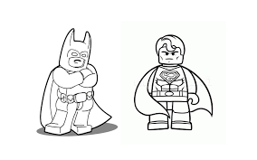 Select from 32084 printable crafts of cartoons, nature, animals, bible and many more. Lego Superman Coloring Page Coloring Home