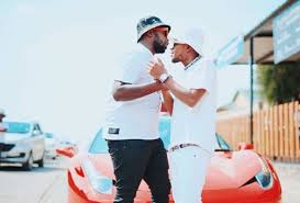 Kabza de small, lady du & boohle. I Am Glad I Understood You Dj Maphorisa Says To Kabza De Small Fakaza News