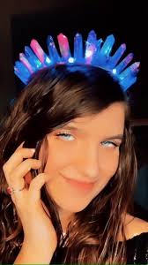 This beautiful lighted #orgonite #crystalcrown is now available