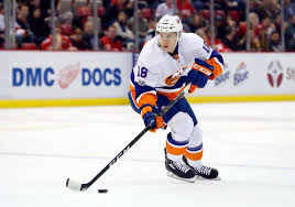 Jordan leslie eberle (born may 15, 1990) is a canadian professional ice hockey right winger for the new york islanders of the national hockey league (nhl). Islanders Acquire Jordan Eberle From Oilers For Ryan Strome The New York Times