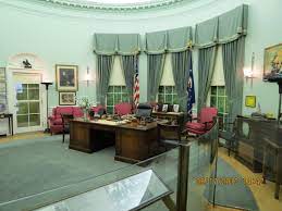 Replica Of The Oval Office In 1950 This Is Where Truman Said The Buck Stops Here Http En Wikipedia Org Wiki Ha Explore America Truman Home