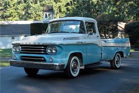Image result for Blue Diamond 1959 Dodge Truck