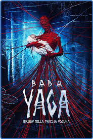 Incubo tells us a story about a boy who trapped in a nightmare filled with memory fragments and. Baba Yaga Incubo Nella Foresta Oscura 2020 Italian Ac3 Bdrip X264 Gbm Free Download Itafilez