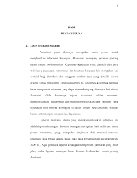 Tujuan rumusan masalah ini biasanya untuk menentukan batasan masalah yang akan dibahas pada karya tulis. Http Eprints Ums Ac Id 11378 2 2 Bab 1 Pdf