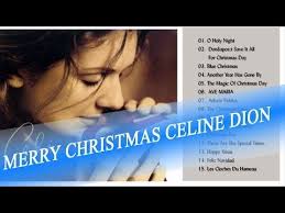 Merry Christmas Celine Dion Celine Dion These Are Special Times Youtube With Images