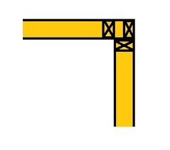 Along with the overall framing layout, the framing details play a large role in determining the success of advanced framing a building. Interior Wall Framing Building Strong Stud Work Walls