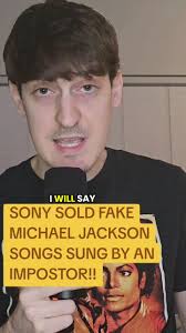 This is one of the BIGGEST music scandals you've never heard of! Sony  released a Michael Jackson album in 2010 titled "Michael" with three tracks  from an impostor. Known as the Cascio tapes, these ...