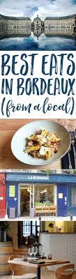 Best Eats In Bordeaux From A Local Chocolate Zucchini Bordeaux Bordeaux France Bordeaux Wine